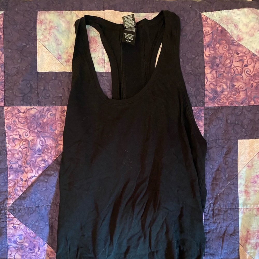 VS Sport tie back tank top